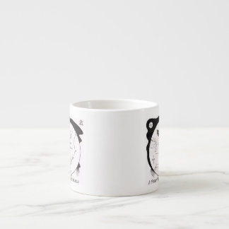 Freddy la tasse expresso de cochon