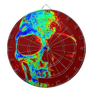 Freddy Neon Dartbord