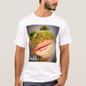 Freddy the Frog T-shirt (Voorkant)