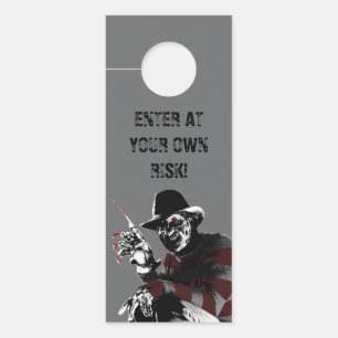 Freddy vs. Jason Freddy Seeing Red
