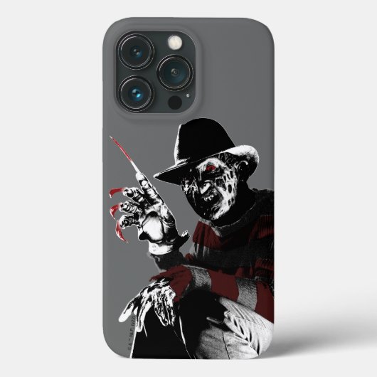 Freddy vs. Jason | Freddy Seeing Red Case-Mate iPhone Case (Achterkant)