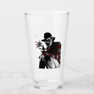 Freddy vs. Jason Freddy Seeing Red Glas