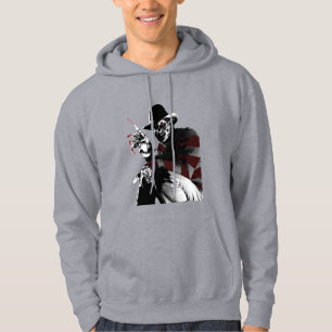 Freddy vs. Jason Freddy Seeing Red Hoodie