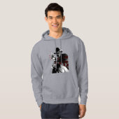 Freddy vs. Jason | Freddy Seeing Red Hoodie (Voorkant volledig)