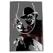 Freddy vs. Jason | Freddy Seeing Red Medium Cadeauzakje (Voorkant)