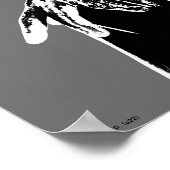 Freddy vs. Jason | Freddy Seeing Red Poster (Hoek)