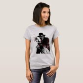 Freddy vs. Jason | Freddy Seeing Red T-shirt (Voorkant volledig)