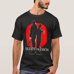 Freddy vs. Jason T-shirt