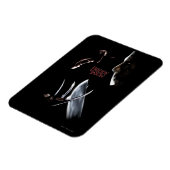 Freddy vs. Jason | Theatrisch Poster Magneet (Linkerzijde)