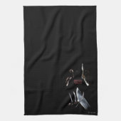 Freddy vs. Jason | Theatrisch Poster Theedoek (Verticaal)