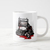 Freddy vs. Jason | Welkom in Springwood Extra Grote Beker (Rechts)