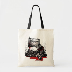 Freddy vs. Jason   Welkom in Springwood Tote Bag