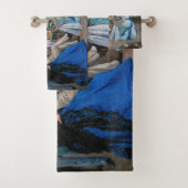 Frederic Bazille - de gezinshereniging Bad Handdoek (Insitu)