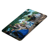 Frederic Bazille - de gezinshereniging Magneet (Linkerzijde)