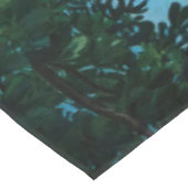 Frederic Bazille - de gezinshereniging Tafelkleed (Gekanteld)