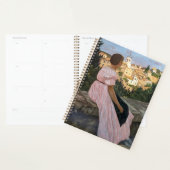 Frederic Bazille - La robe rose (Devant avec enveloppe)