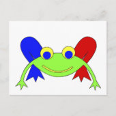 Frederic Briefkaart (Voorkant)