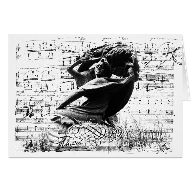 Frederic Chopin (Devant horizontal)