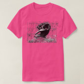 Frederic Chopin 1 T-shirt (Design voorkant)