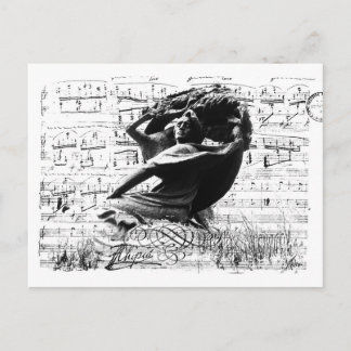 Frederic Chopin Briefkaart