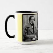Frédéric Chopin Combo Mok, 15 oz Mok (Links)