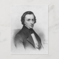 Frederic Chopin, na Ary Scheffer
