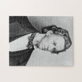 Frederic Chopin Poolse componist Legpuzzel (Horizontaal)