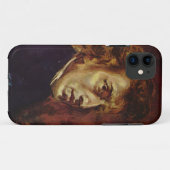 Frederic Chopin Portrait van Eugene Delacroix Case-Mate iPhone Case (Achterkant (horizontaal))