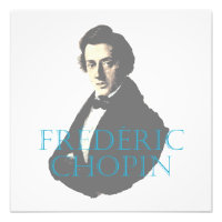 Frédéric Chopin portret