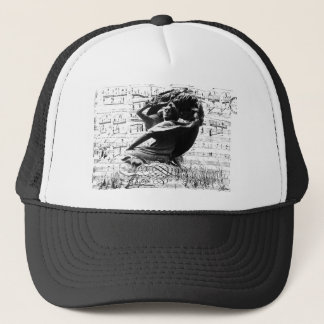 Frederic Chopin Trucker Pet