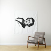 Frederic Chopin Wandkleed (In Situ (horizontaal))