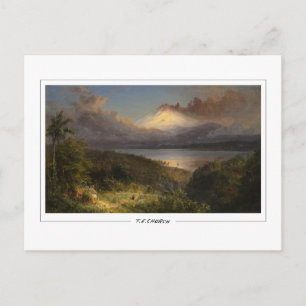 Frederic Edwin Church #153 - Fijne Kunst Briefkaart
