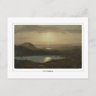 Frederic Edwin Church #231 - Fijne Kunst Briefkaart