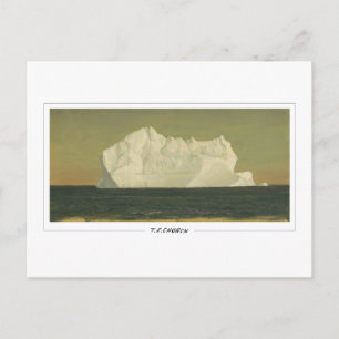 Frederic Edwin Church #316 - Fijne Kunst Briefkaart