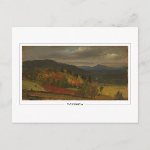 Frederic Edwin Church #789 - Fijne Kunst Briefkaart