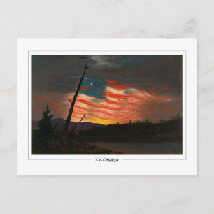 Frederic Edwin Church #8 - Fijne Kunst Briefkaart