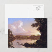 Frederic Edwin Church - Catskills Creek Briefkaart (Voorkant / Achterkant)