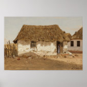Frederic Edwin Church - Colombia, Barranquilla Poster (Voorkant)