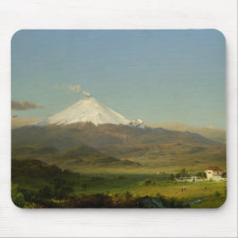 Frederic Edwin Church - Cotopaxi Muismat