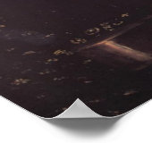 Frederic Leighton Memories Fine Art Poster (Hoek)