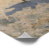 Frederic Remington / Comrade bijwonen Poster (Hoek)