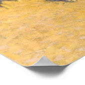 Frederic Remington - Indiërs simuleren Buffalo Poster (Hoek)