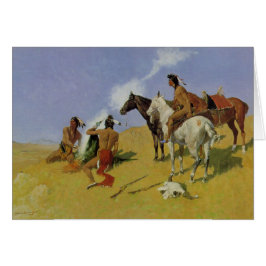 Frederic Remington - Rook