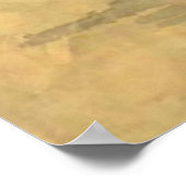 Frederic Remington Western Art "Pony War Dance" Poster (Hoek)