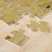 Frederic Remington Westerne Art "Pony Tracks" Legpuzzel (Zijkant)