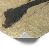 Frederic Remington Westerne kunst "Apache Scout" Poster (Hoek)