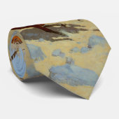 Frederic Remington's The Cowboy (1902) Stropdas (Opgerold)