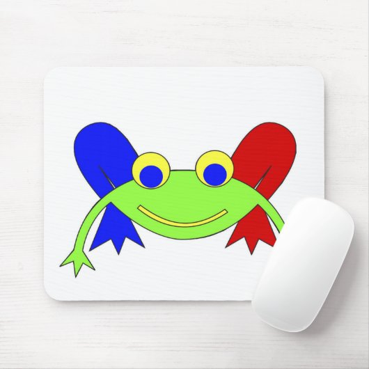 frederic the Frog Muismat (Met muis)