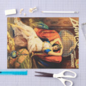 Frederick Bancroft, Prins of Magicians Tissuepapier (Craft)