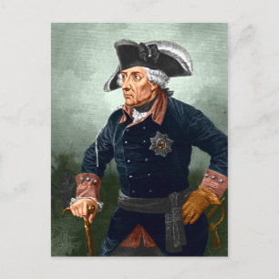 Frederick de Grote Briefkaart